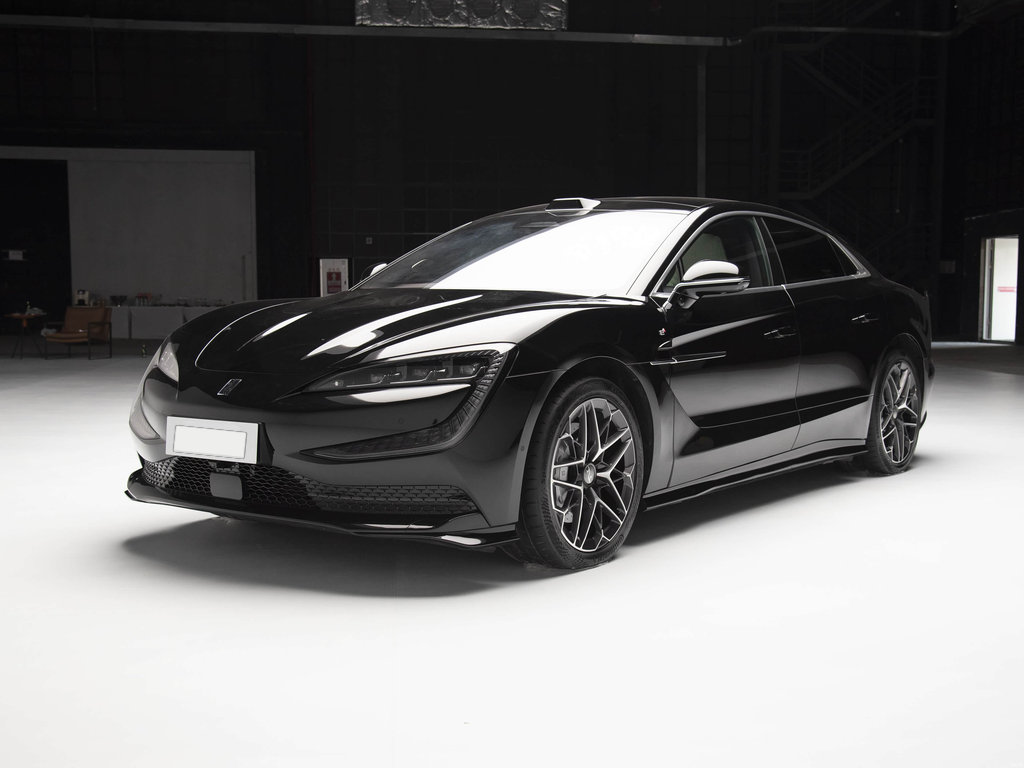 Yangwang U7 2025 EV Five-Seat Luxury Edition
