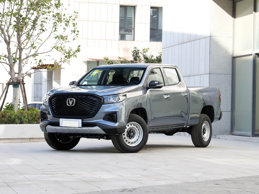 Jetour Shanhai 2024 2.0T Manual 4WD Petrol Wealth Long Box