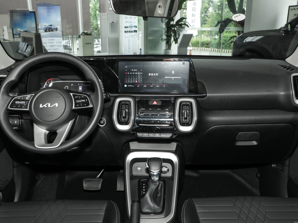 Kia Sonet 2024 1.5L Comfort Edition