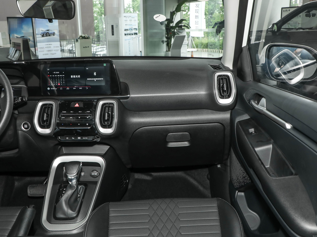Kia Sonet 2024 1.5L Comfort Edition