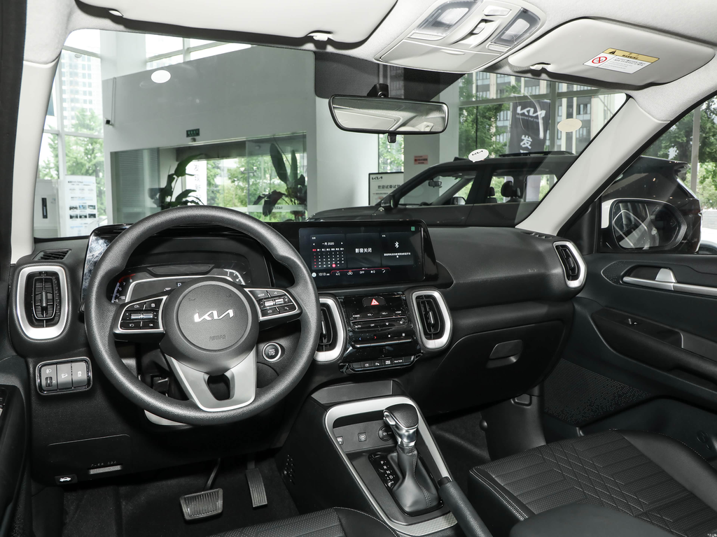 Kia Sonet 2024 1.5L Comfort Edition