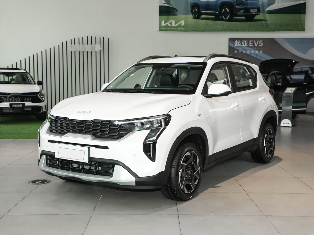Kia Sonet 2024 1.5L Comfort Edition