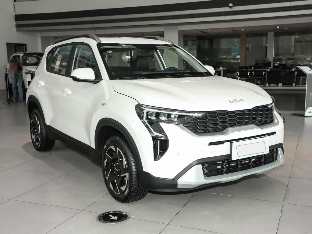 Kia Sonet 2024 1.5L Comfort Edition