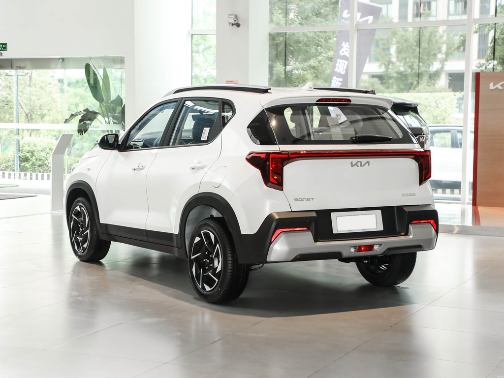 Kia Sonet 2024 1.5L Comfort Edition