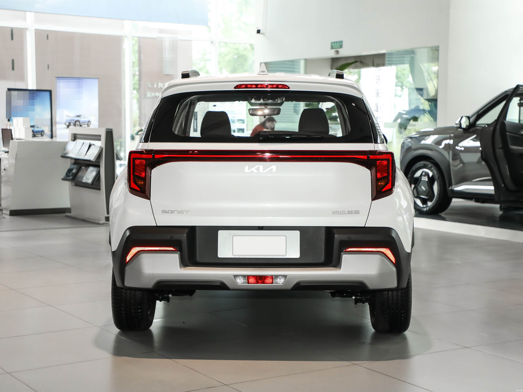 Kia Sonet 2024 1.5L Comfort Edition