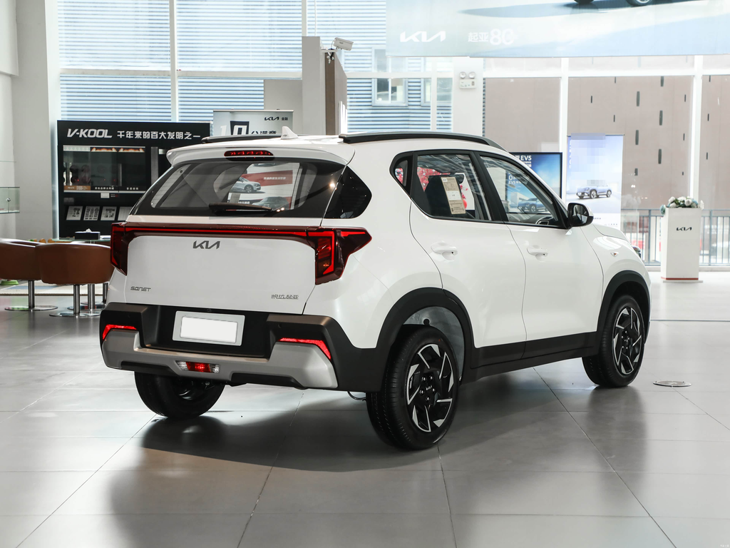 Kia Sonet 2024 1.5L Comfort Edition