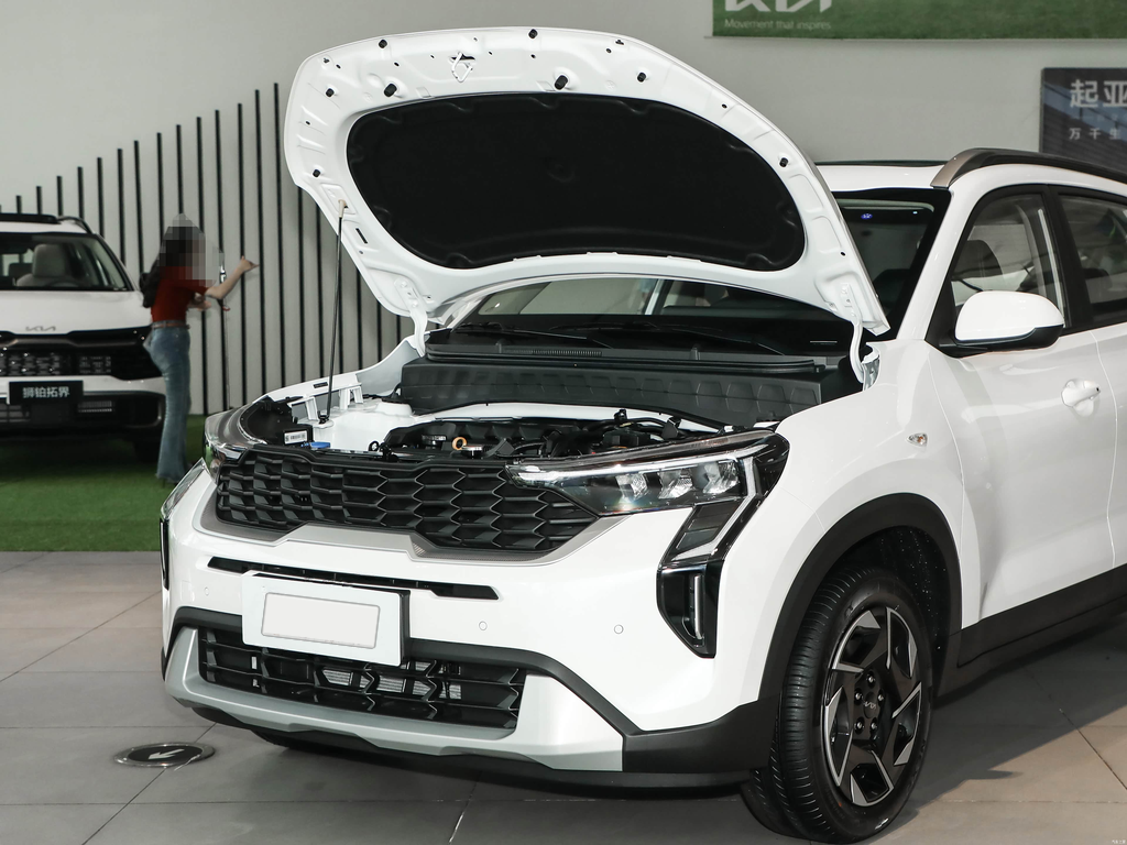 Kia Sonet 2024 1.5L Comfort Edition
