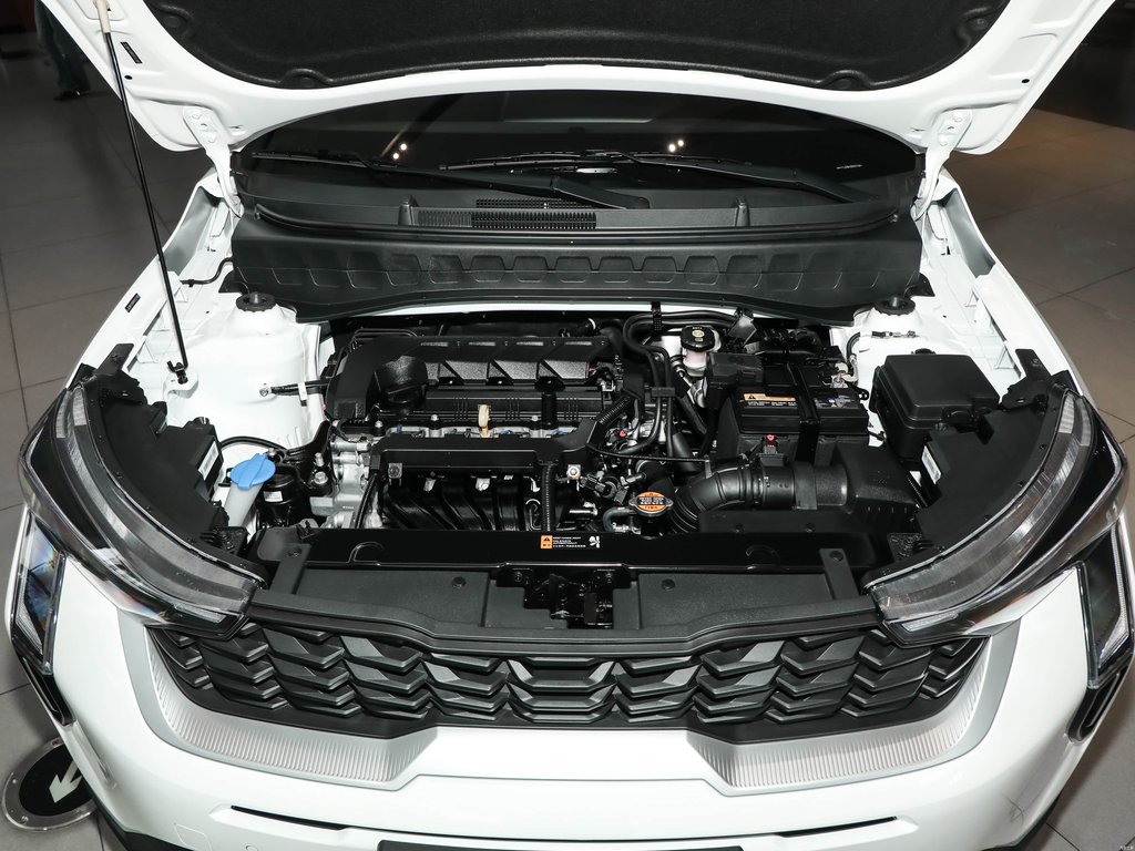 Kia Sonet 2024 1.5L Comfort Edition