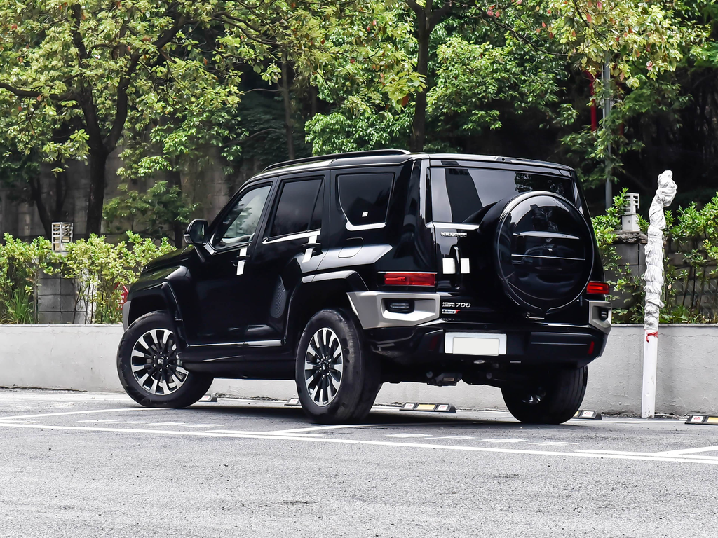 Tank 700 NEV 2024 Hi4-T Ultimate Edition