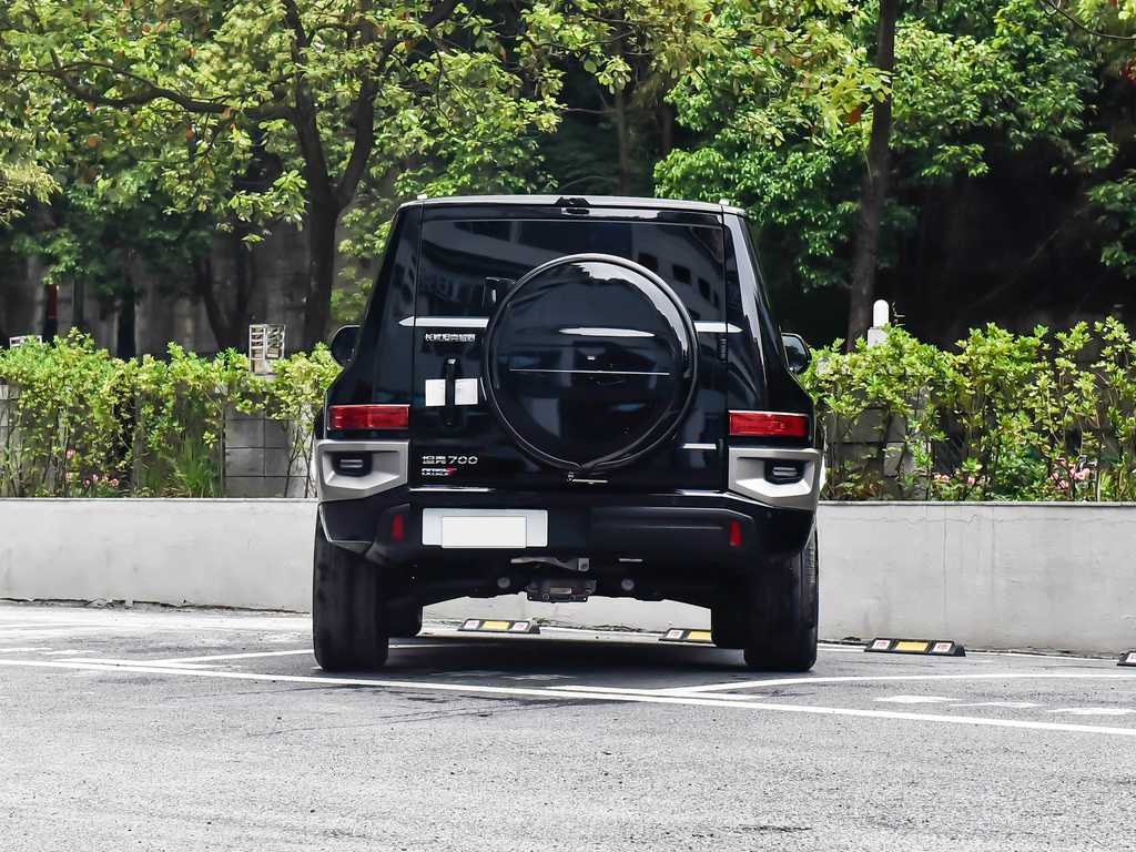 Tank 700 NEV 2024 Hi4-T Ultimate Edition