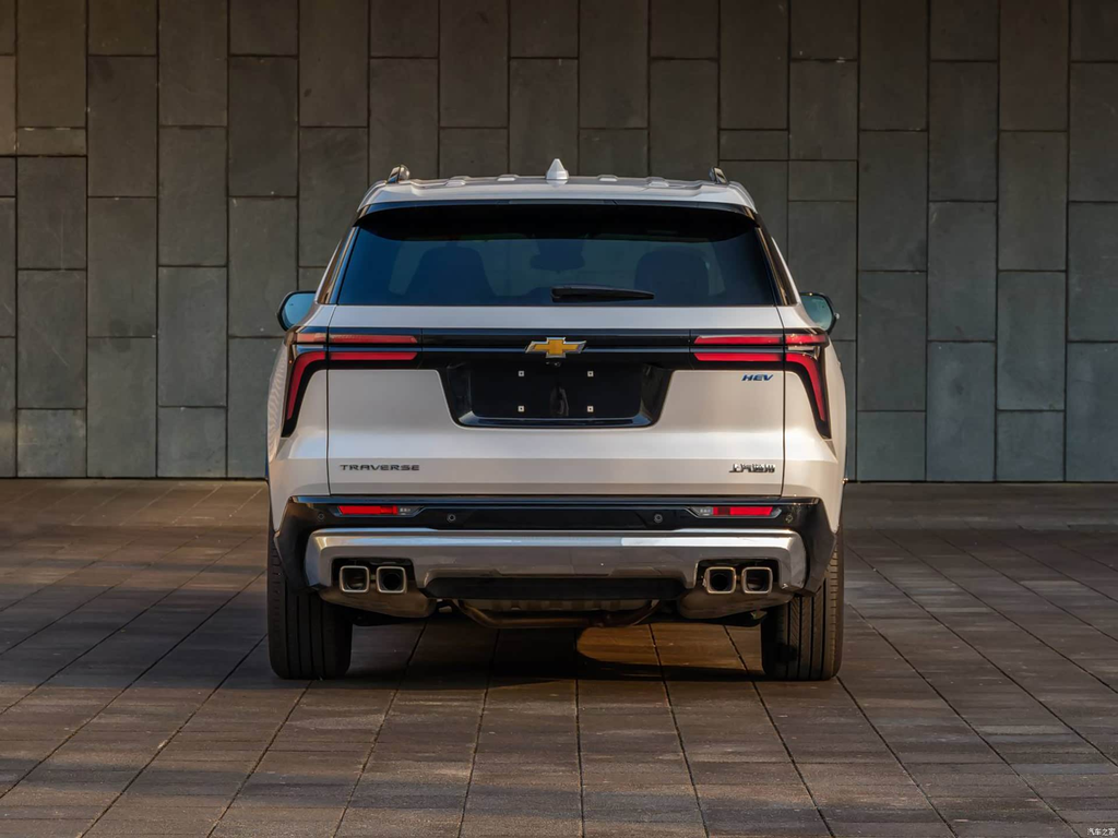 Chevrolet Traverse 2024 2.0T HEV 2WD Standard