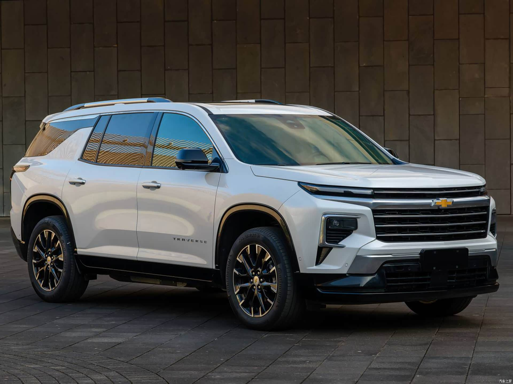 Chevrolet Traverse 2024 2.0T HEV 2WD Standard