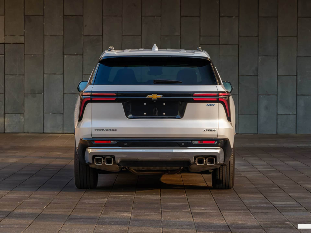 Chevrolet Traverse 2024 2.0T HEV 2WD Standard