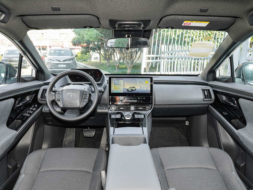 Toyota bZ3X 2025 615 Air Edition