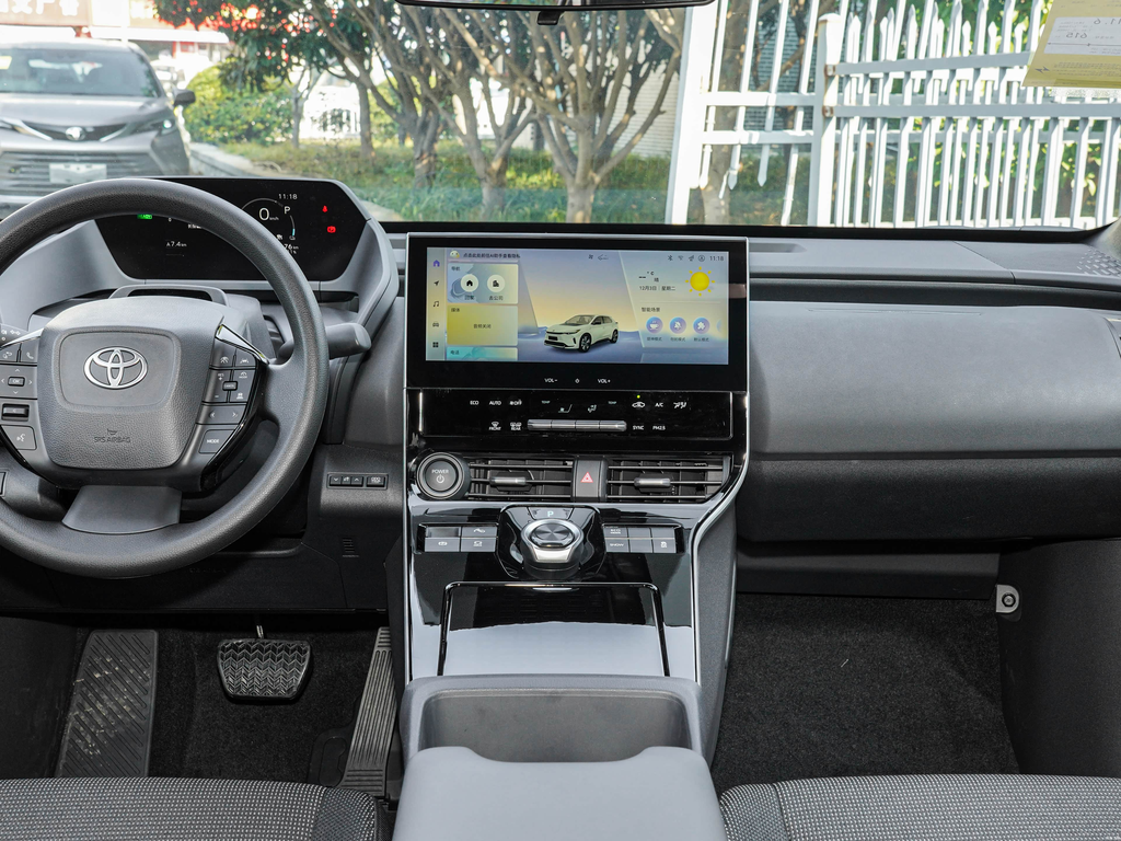 Toyota bZ3X 2025 615 Air Edition