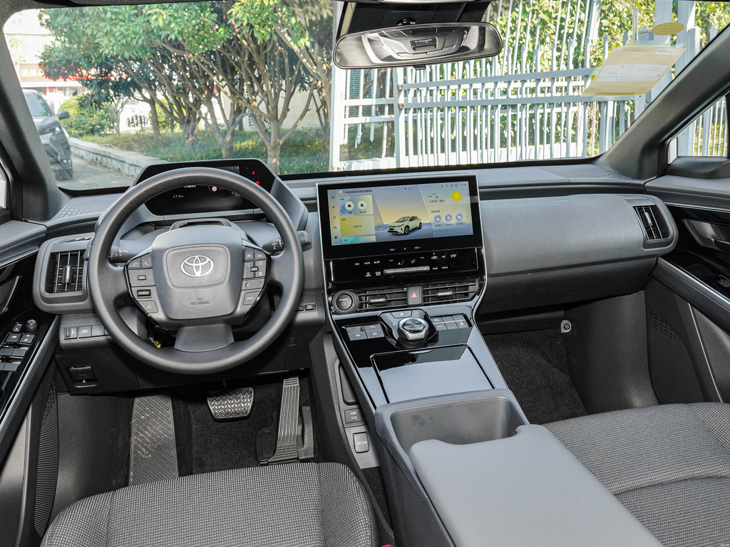Toyota bZ3X 2025 615 Air Edition