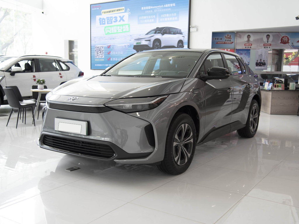 Toyota bZ3X 2025 615 Air Edition