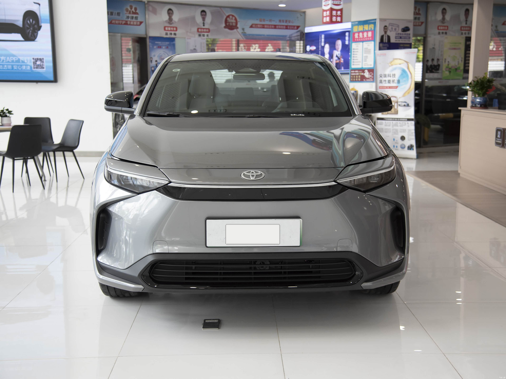 Toyota bZ3X 2025 615 Air Edition