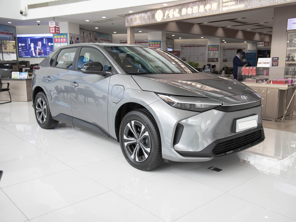 Toyota bZ3X 2025 615 Air Edition