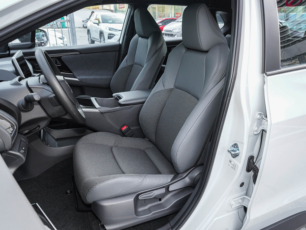 Toyota bZ3X 2025 615 Air Edition