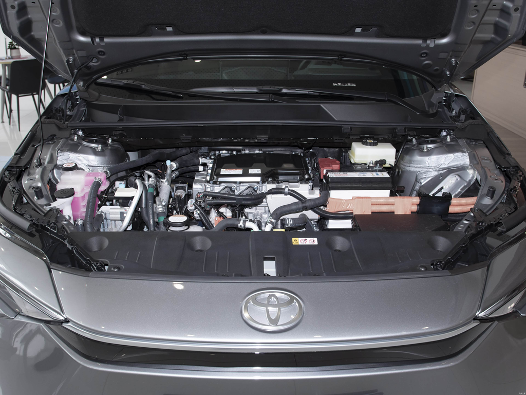 Toyota bZ3X 2025 615 Air Edition