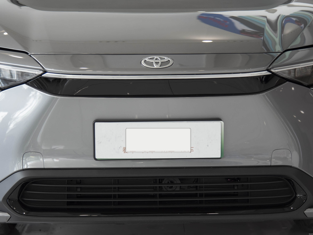 Toyota bZ3X 2025 615 Air Edition