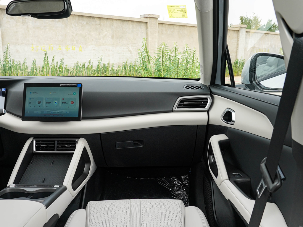 BYD Yuan UP 2025 301KM Pilot Edition