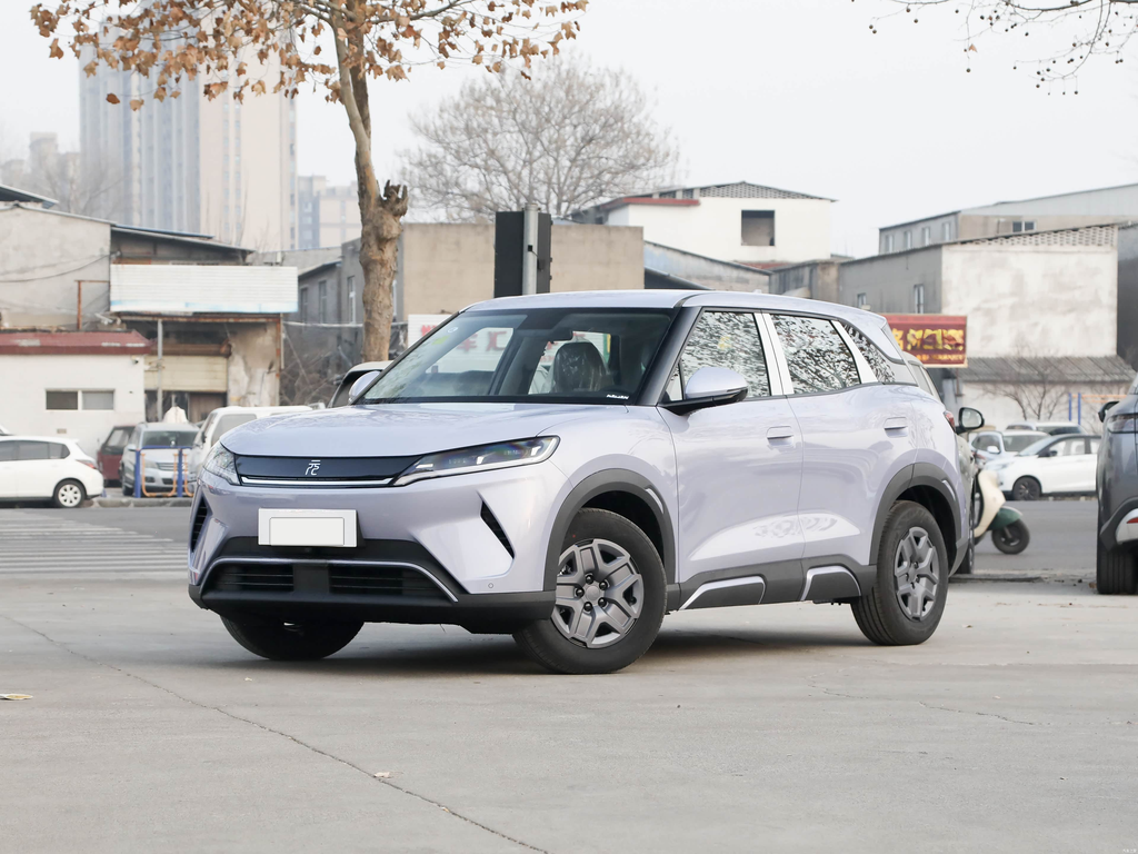 BYD Yuan UP 2025 301KM Pilot Edition