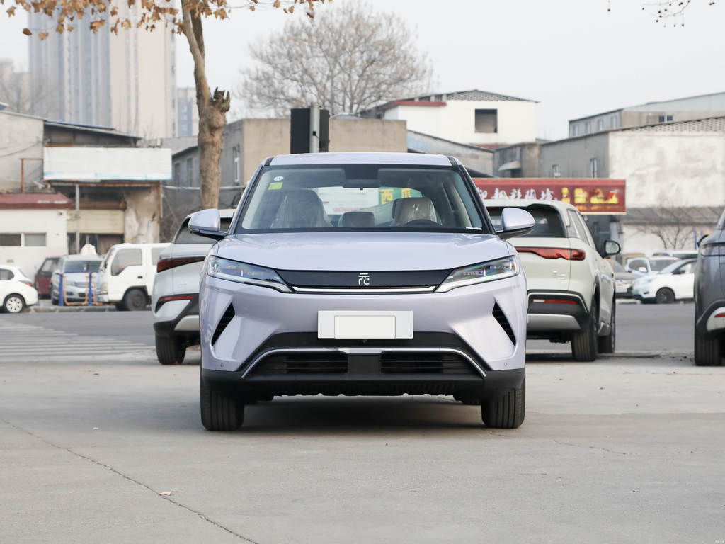 BYD Yuan UP 2025 301KM Pilot Edition