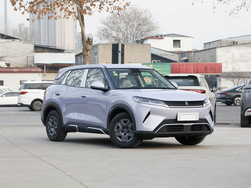 BYD Yuan UP 2025 301KM Pilot Edition