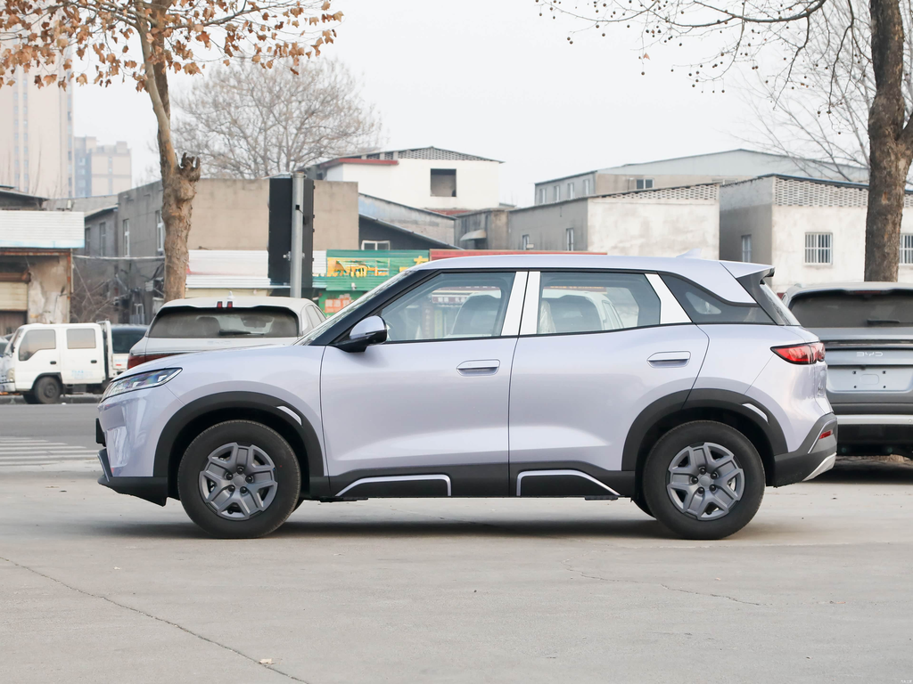 BYD Yuan UP 2025 301KM Pilot Edition