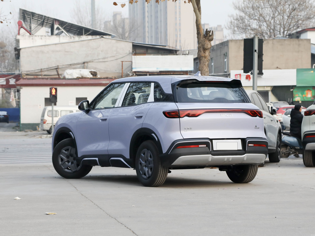 BYD Yuan UP 2025 301KM Pilot Edition