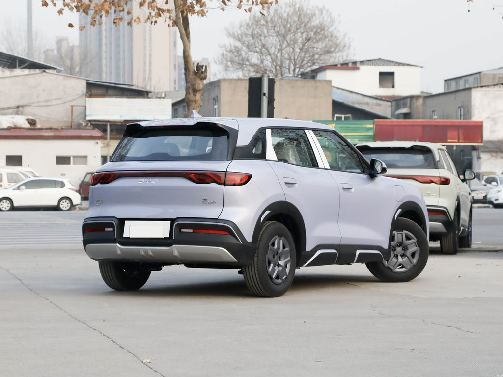 BYD Yuan UP 2025 301KM Pilot Edition