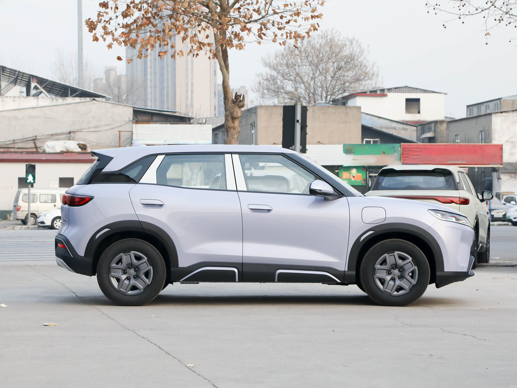 BYD Yuan UP 2025 301KM Pilot Edition
