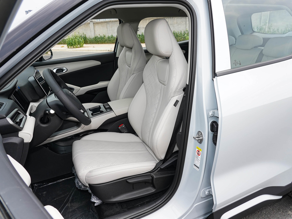 BYD Yuan UP 2025 301KM Pilot Edition