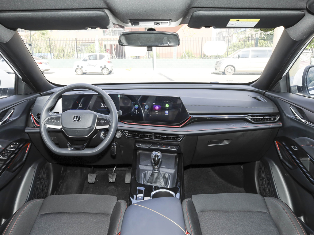 Changan X5 PLUS 2026 Gen2 1.5L MT Luxury