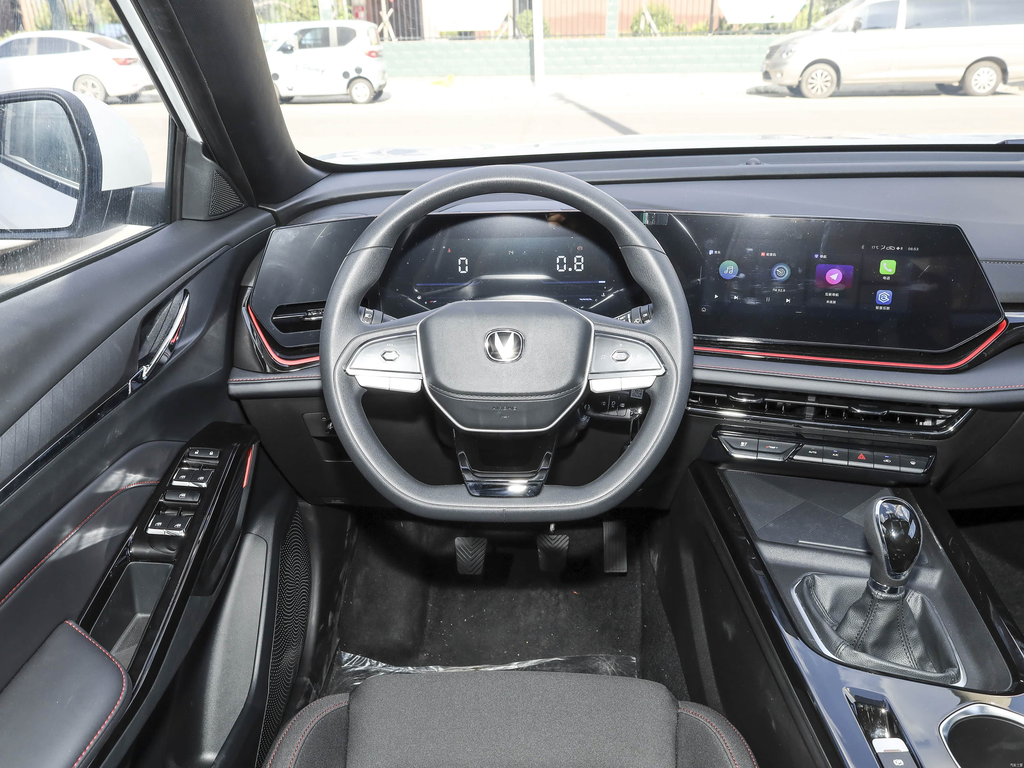 Changan X5 PLUS 2026 Gen2 1.5L MT Luxury