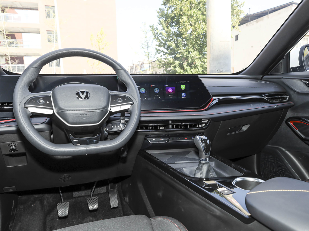 Changan X5 PLUS 2026 Gen2 1.5L MT Luxury