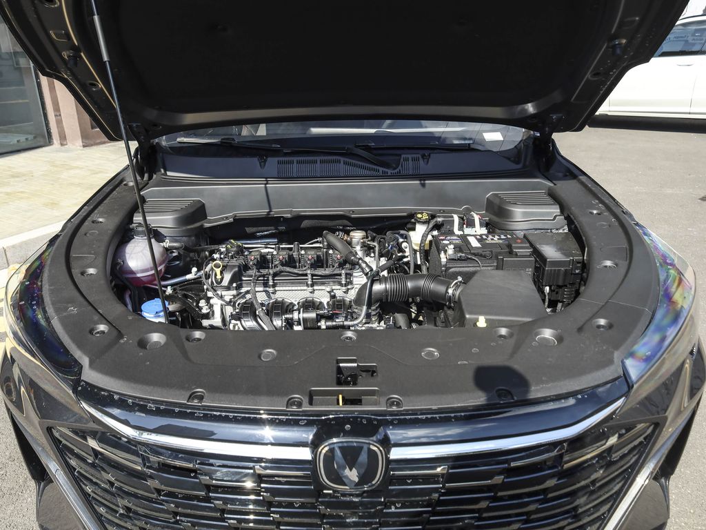 Changan X5 PLUS 2026 Gen2 1.5L MT Luxury
