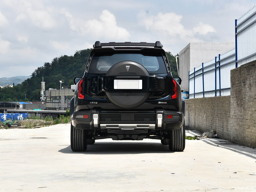Deepal G318 2025 Worry-Free Crossing 2WD Wilderness