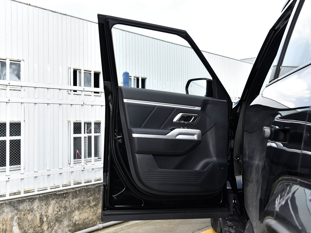 Deepal G318 2025 Worry-Free Crossing 2WD Wilderness