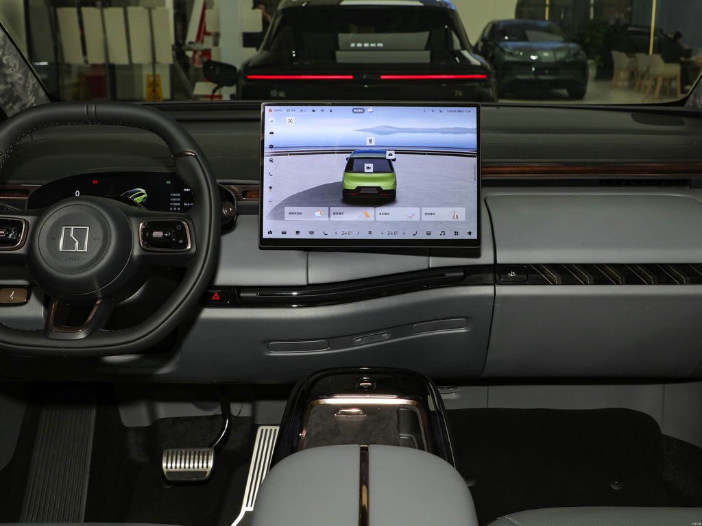Zeekr MIX 2025 Smart Drive Edition