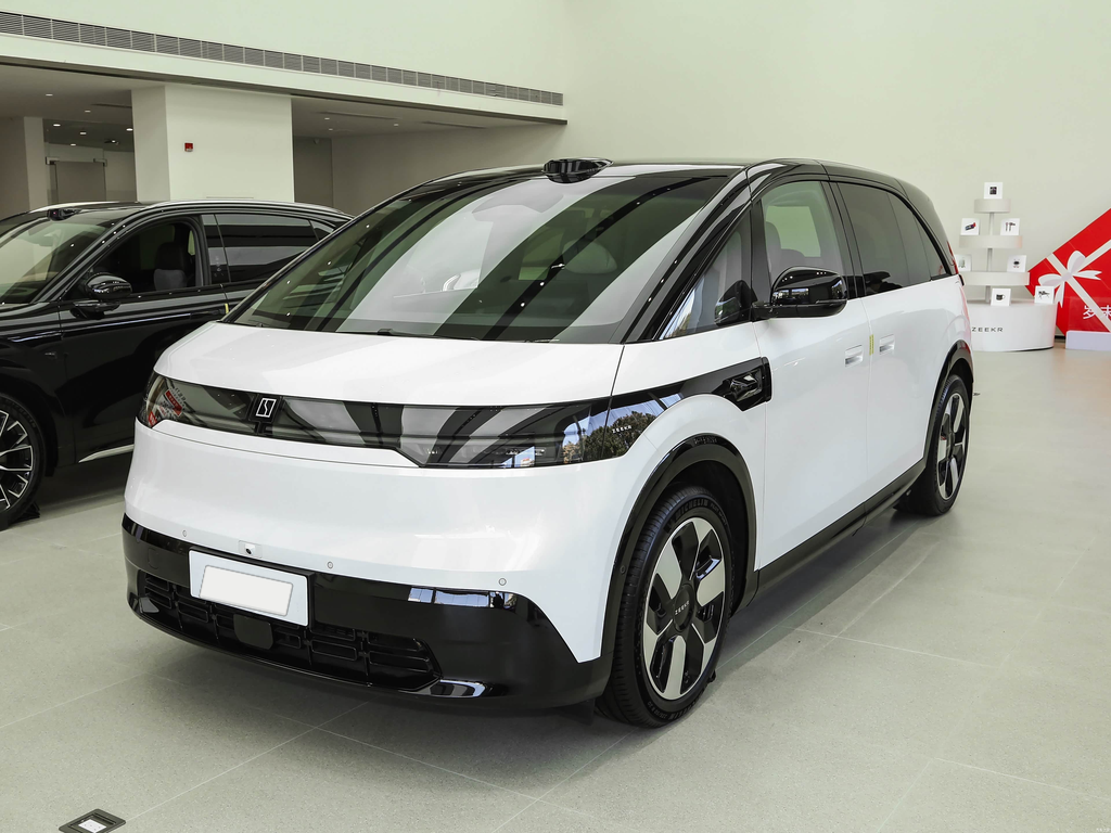 Zeekr MIX 2025 Smart Drive Edition