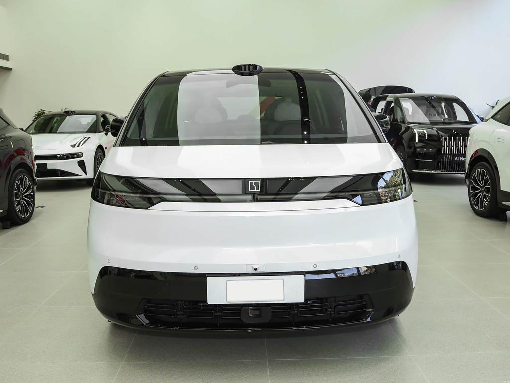 Zeekr MIX 2025 Smart Drive Edition