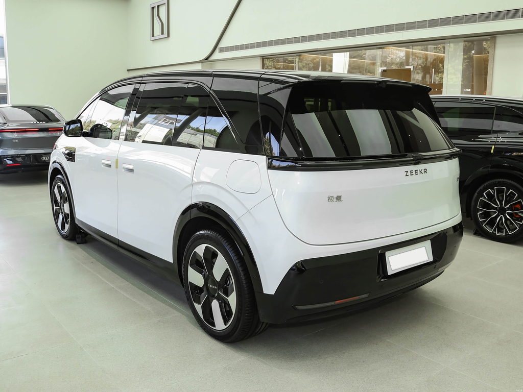 Zeekr MIX 2025 Smart Drive Edition
