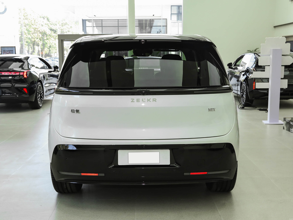Zeekr MIX 2025 Smart Drive Edition