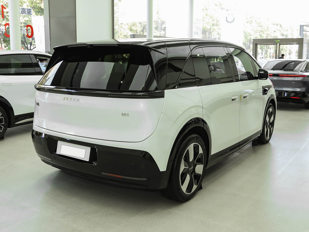 Zeekr MIX 2025 Smart Drive Edition