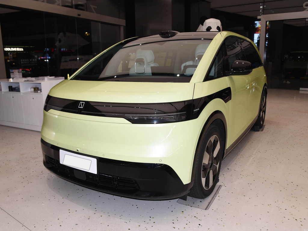 Zeekr MIX 2025 Smart Drive Edition