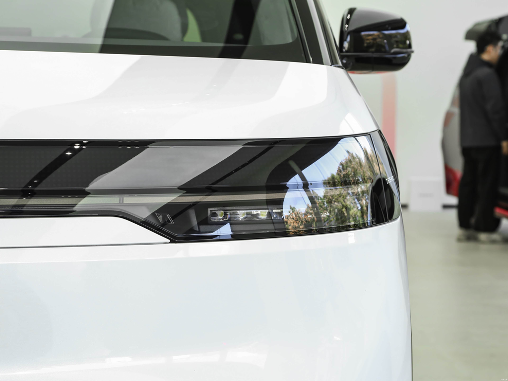 Zeekr MIX 2025 Smart Drive Edition