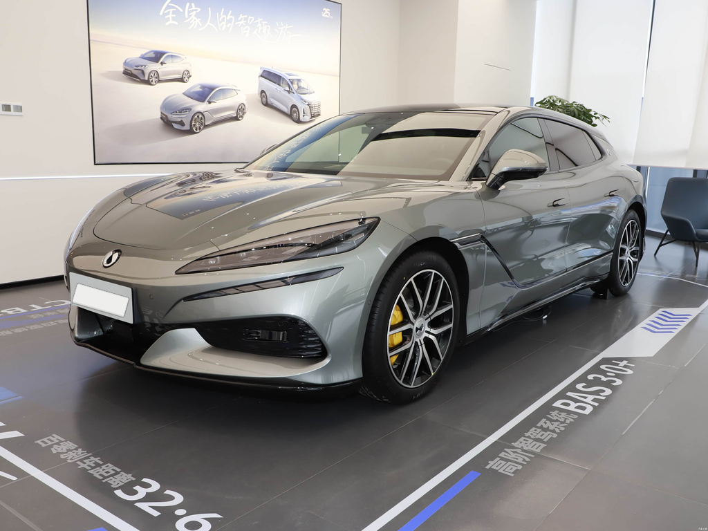 Denza Z9GT 2024 630 4WD Pro Edition